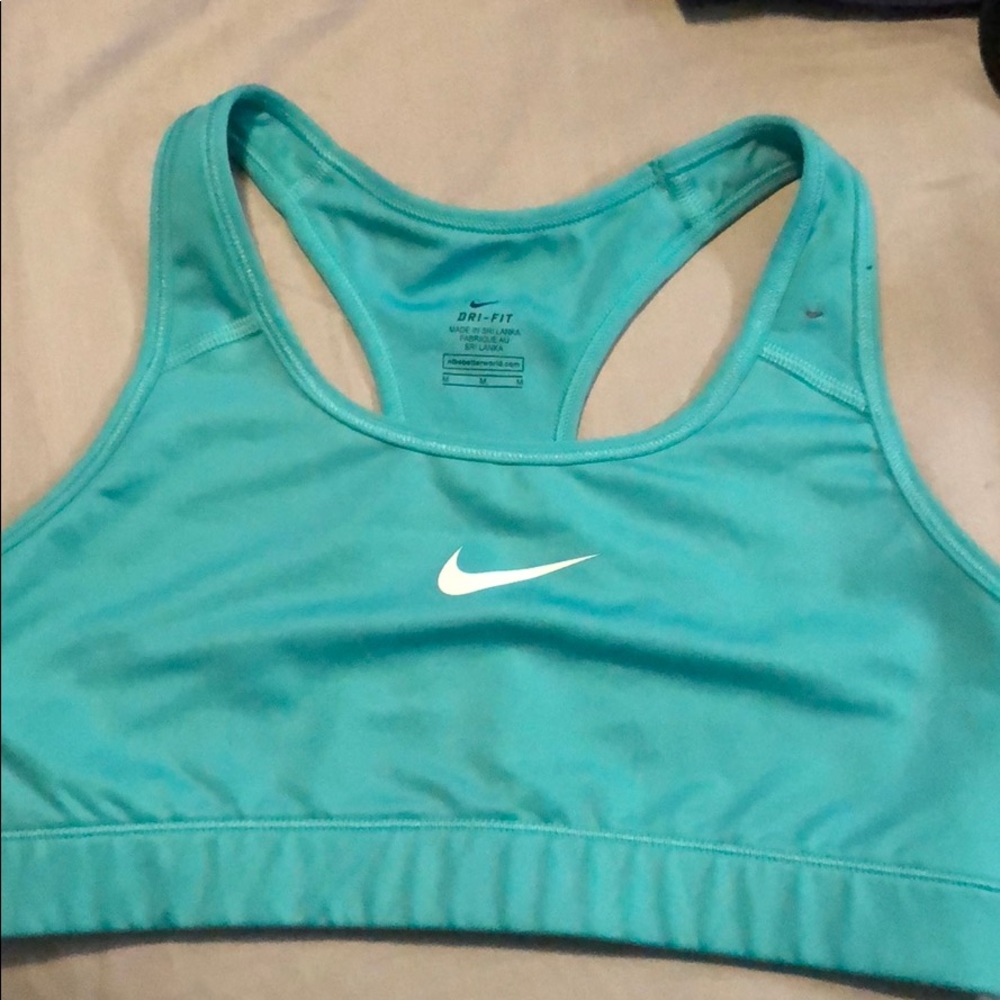 Nike sports bra